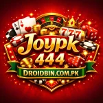 JoyPK444 Game Logo