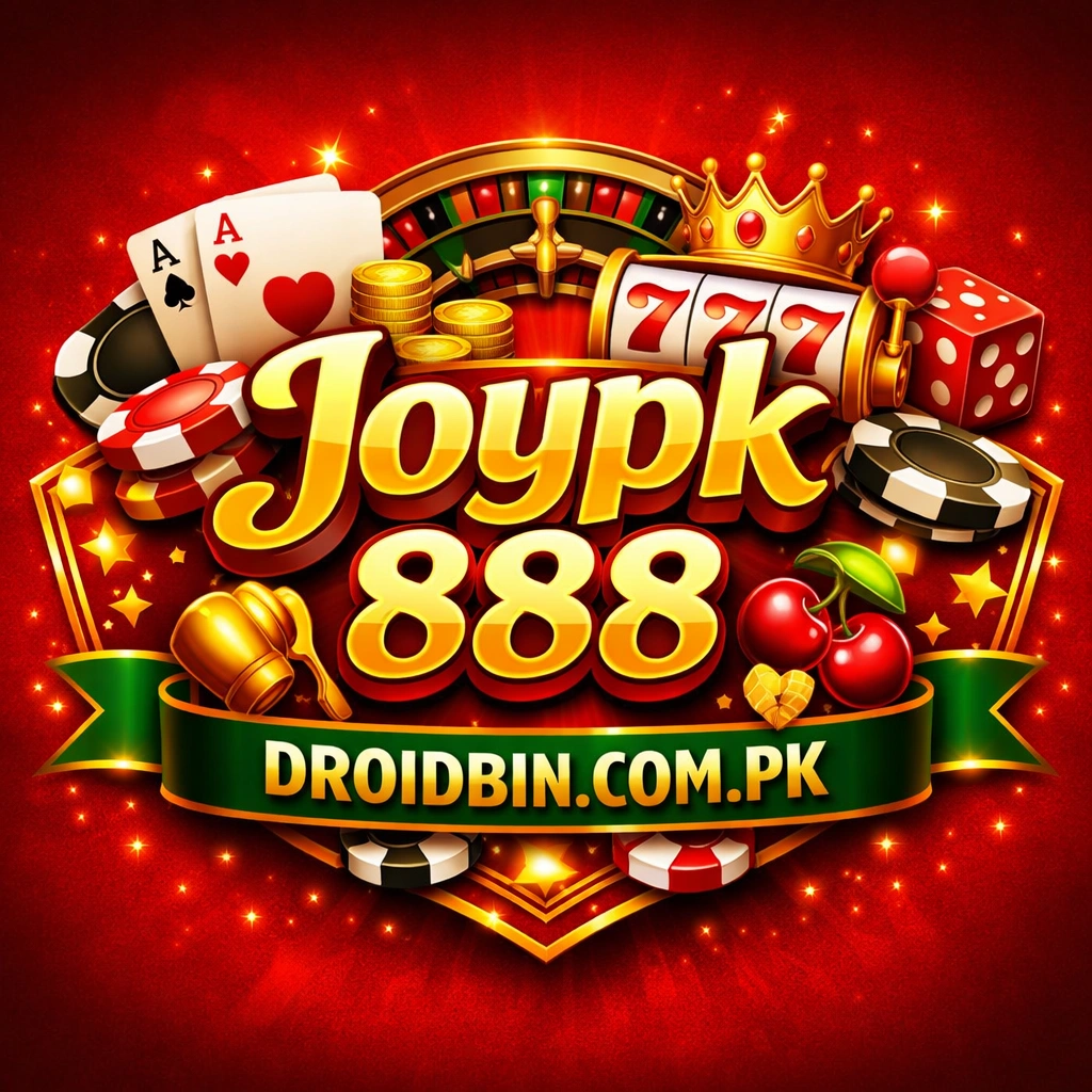 Joypk888 Game Logo