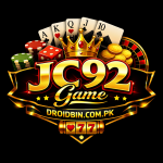 JC92 Game Logo