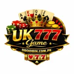 UK 777 Game Logo
