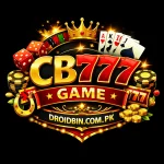 CB777 Game Logo