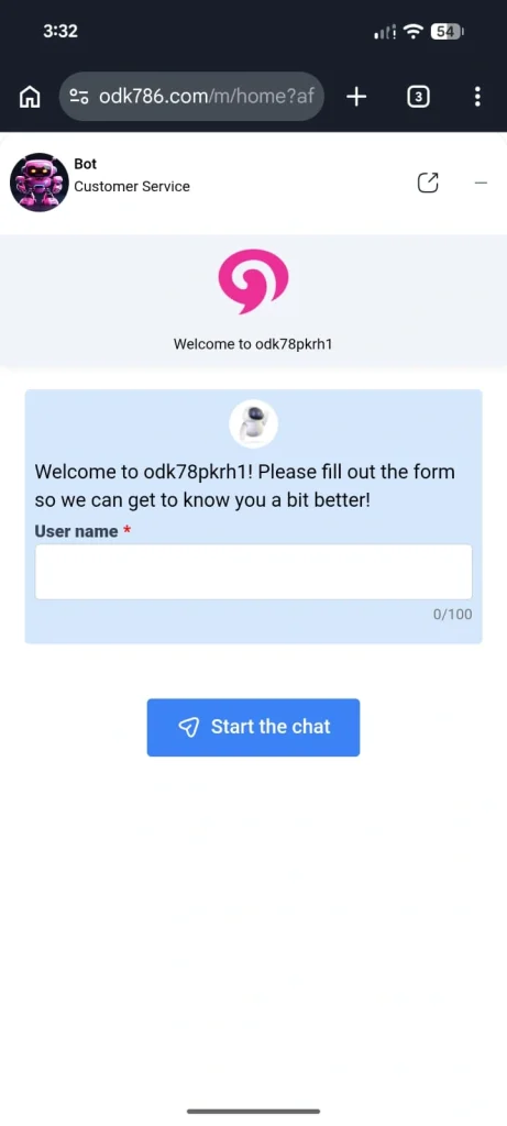 C444 Game 24/7 Costumer Support