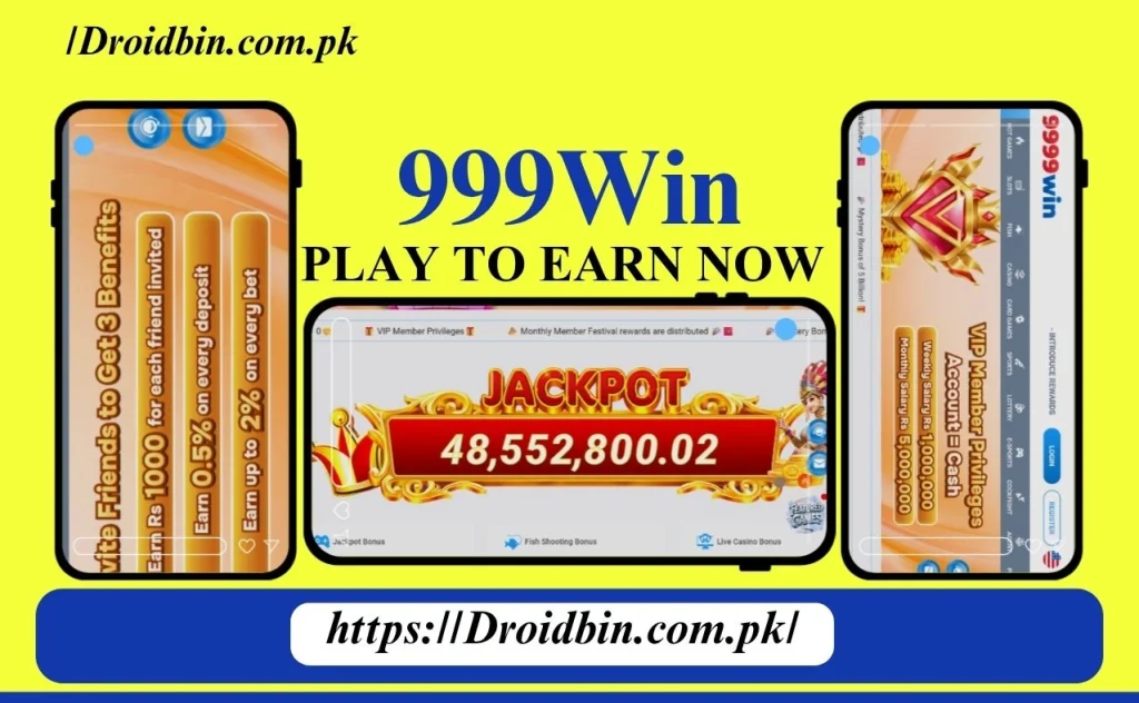 999Win Game Earning Opportunities