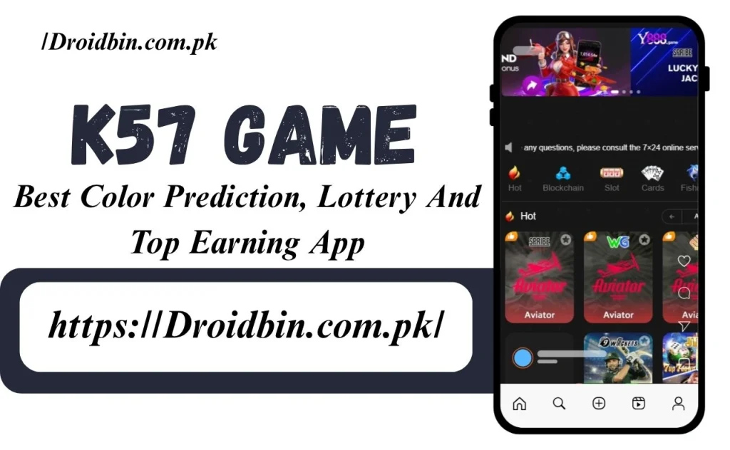 K57 Game Interface