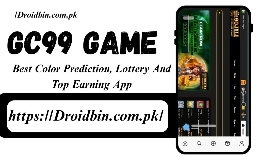 GC99 Game Interface