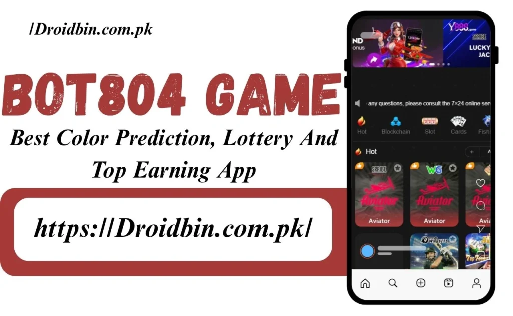 BOT804 Game Interface