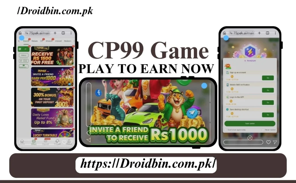 CP99 Game Earning Opportunities