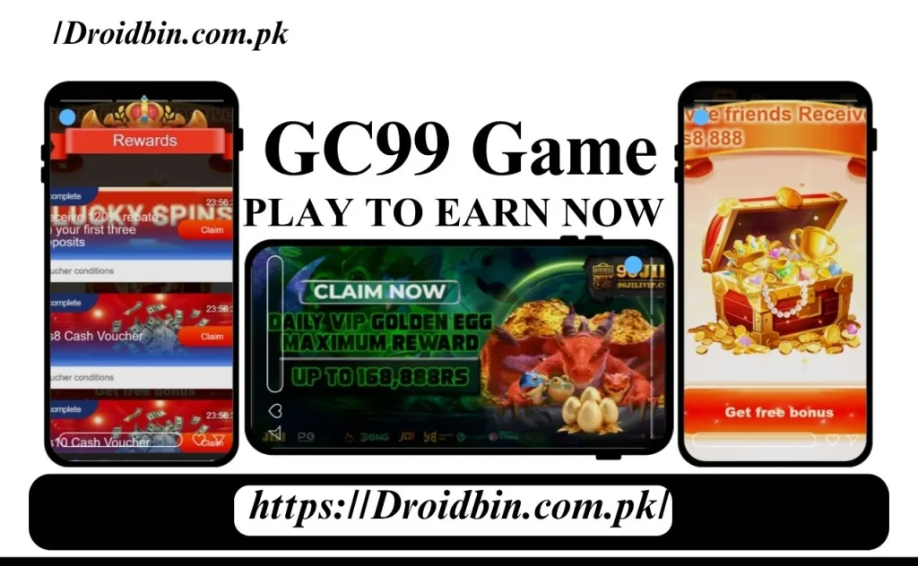GC99 Game Earning Opportunities