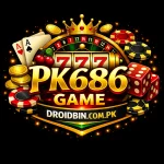 PK686 Game Logo