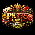 PK735 Game Logo