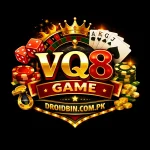VQ8 Game Logo