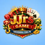 JJrs game Logo