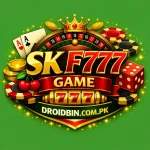 SK F777 Game Logo