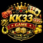KK33 Game Logo