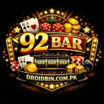92 Bar Logo
