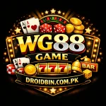 Wg88 Game Logo