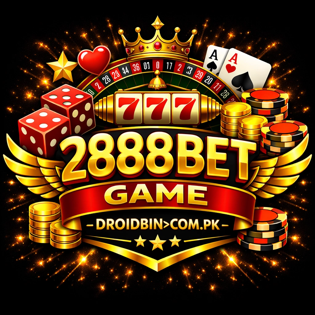 2888bet Game Logo