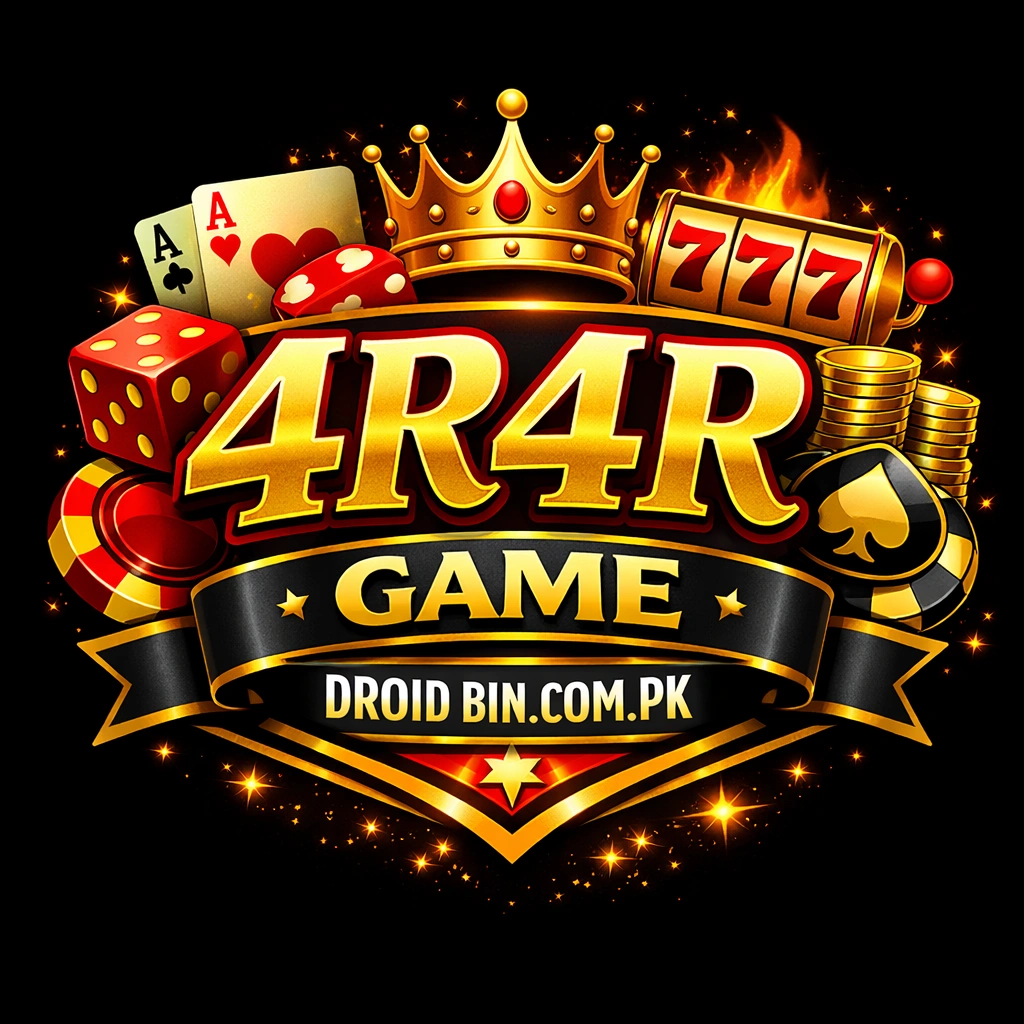 4R4R Game Logo