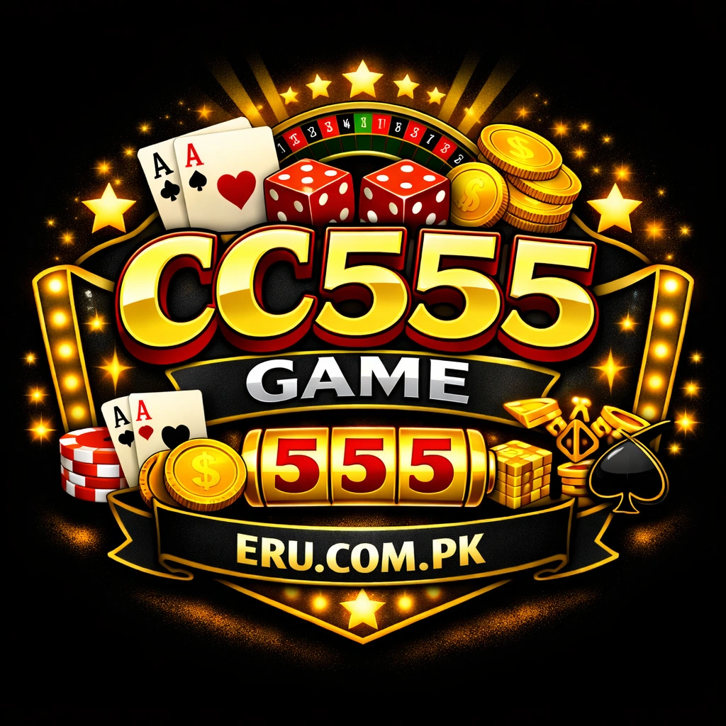 CC555 Game Logo