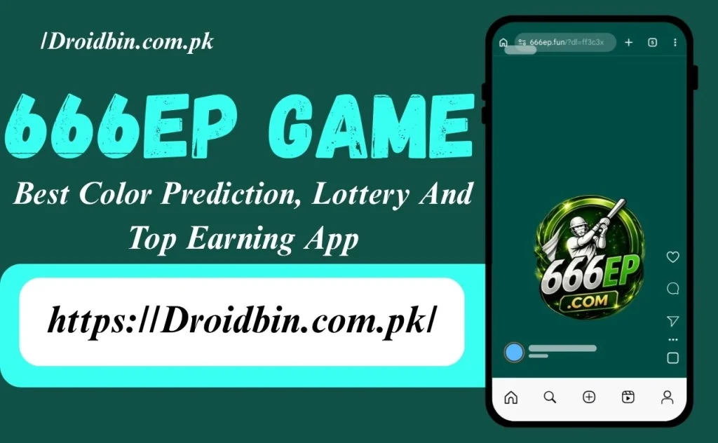 666EPGame Interface