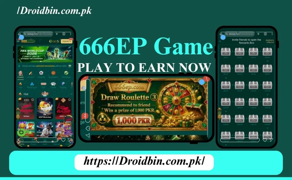 666EP Game Earning Opportunities