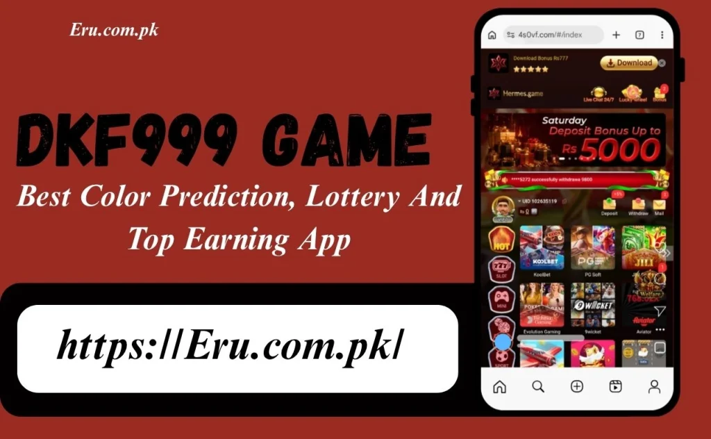 DKf999 Game