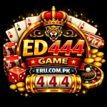 ED444 Game Logo