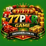 77PKR Game Logo