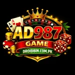 AD987 Game Logo