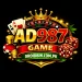 AD987 Game Logo