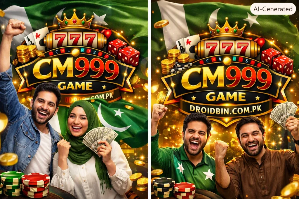 CM999 Game 2026