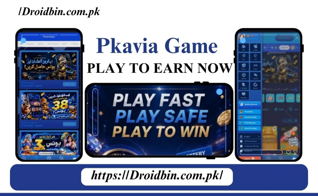 Pkavia Game