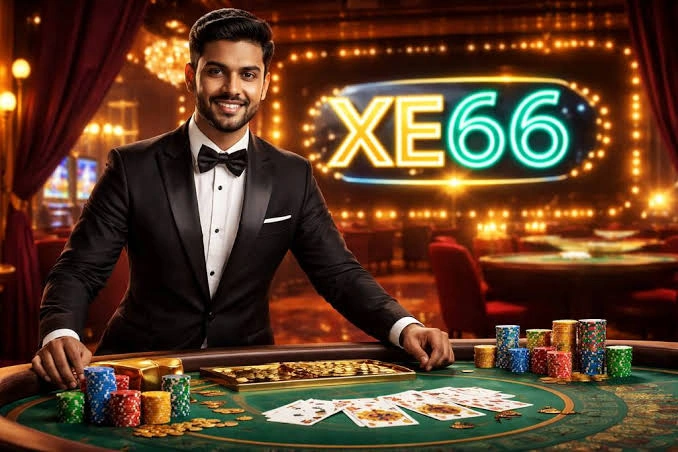 XE66 Game