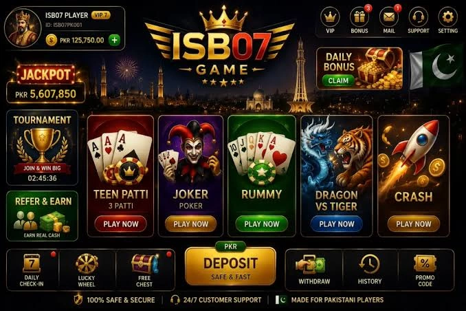 Isb07 Game
