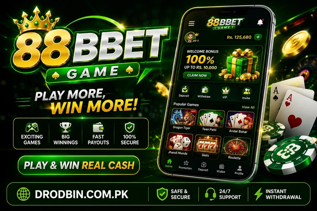 88BBET Game Interface Closer Lookup