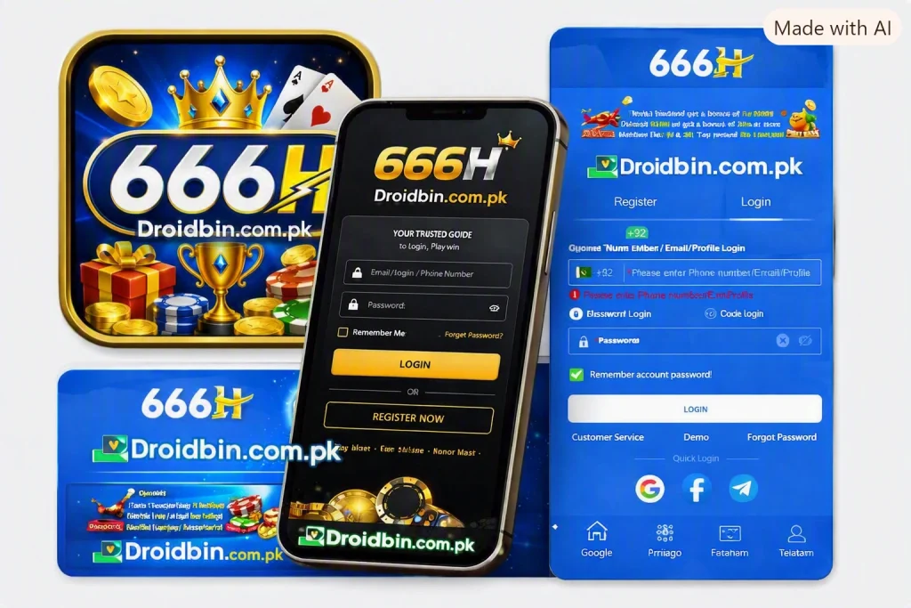 666H Game