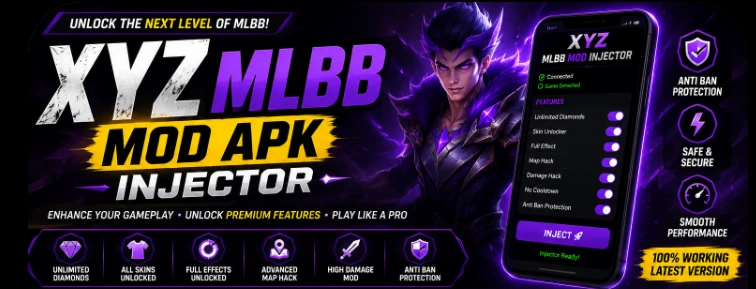 XYZ MLBB Mod APK