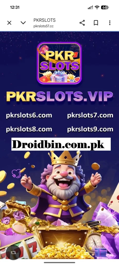 PKRspin Game