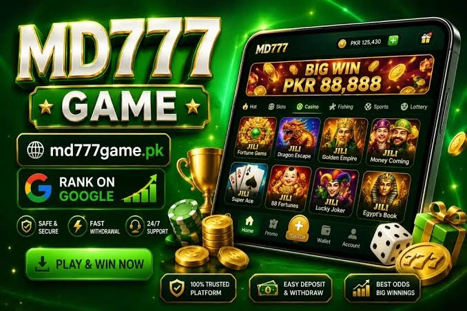 MD777 Game